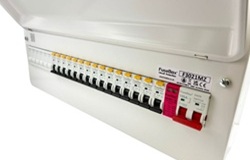 Fusebox Consumer unit FuseBox Consumer unit