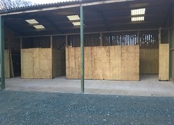 Stables