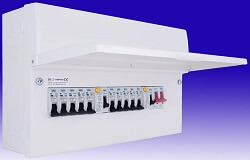  BG Consumer unit