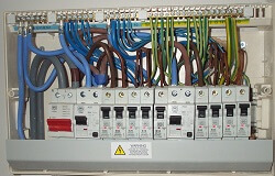 Consumer unit
