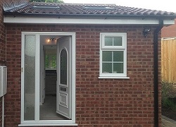 kitchen extension