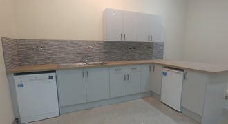 Kitchen canteen kitchens