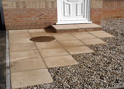 Fencing, decking and patios